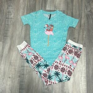 Girls Christmas Pajamas